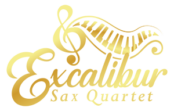 Excalibur Sax Quartet Logo