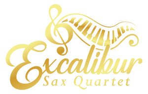 Excalibur Sax Quartet Logo